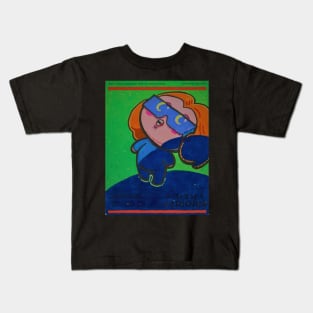 Eclipse slap Kids T-Shirt